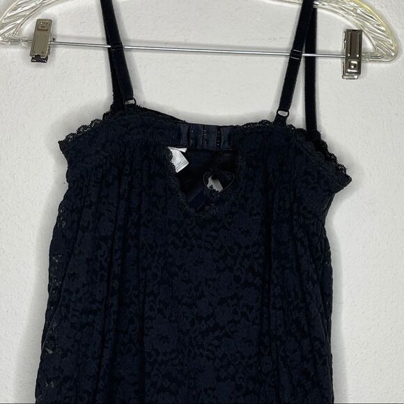 Victoria's‎ Secret Lace Negligee - Picture 2 of 7